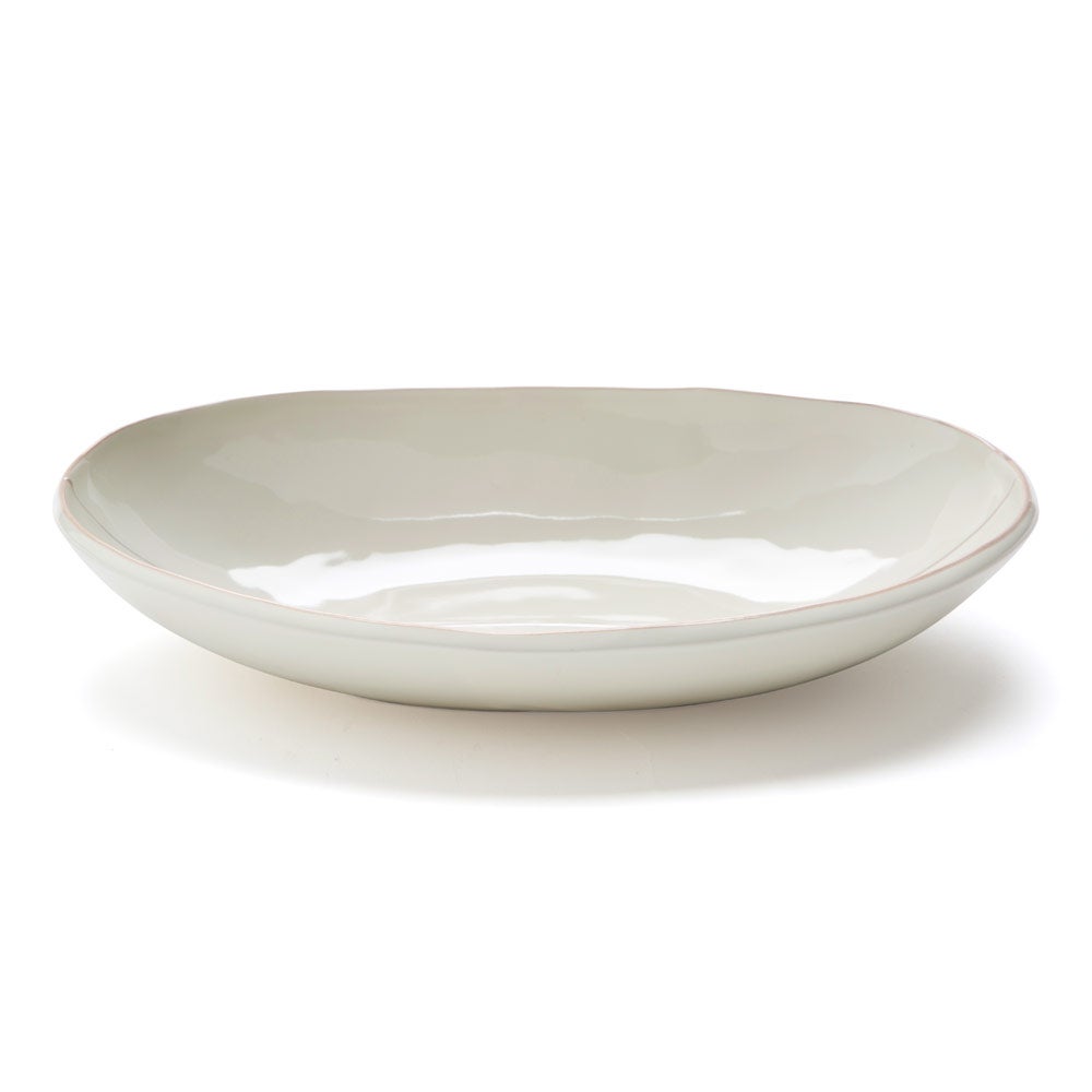 Shima Ceramic Large Bowls, Set of 4