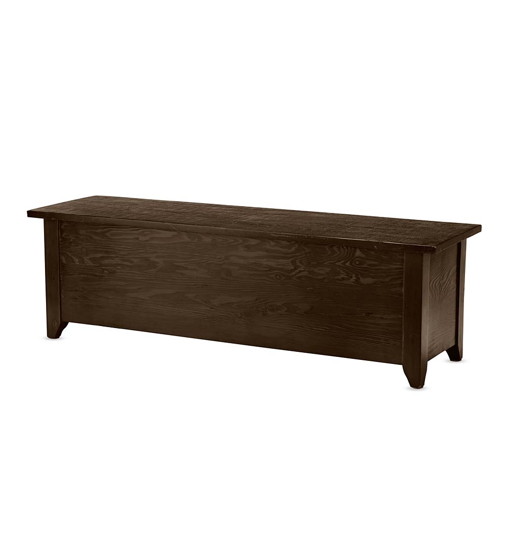 Vintage Fir Global Collection Storage Bench/Chest