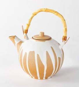 Ceramic Drip Glaze Tea Ritual Collection
