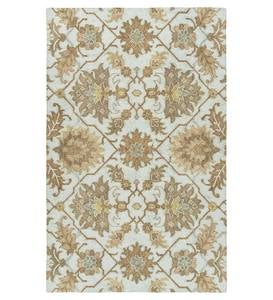Floral Indoor/ Outdoor Rug Collection