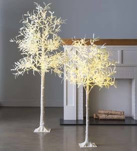 Indoor/ Outdoor Faux Lighted Tree | VivaTerra