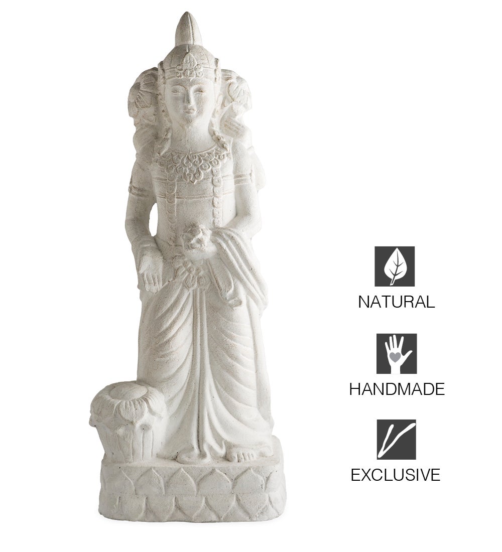 Dewi Sri Rice Goddess Indoor/ Outdoor Statue
