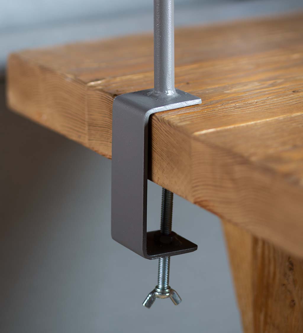 Over the Table Adjustable Decorating Rod
