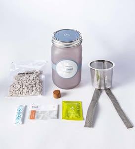 Herb Jar Growing Kits