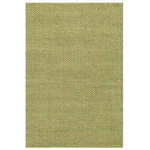 Loloi Eco Checked Jute Rug in Black - 9'3" x 13' - Blue