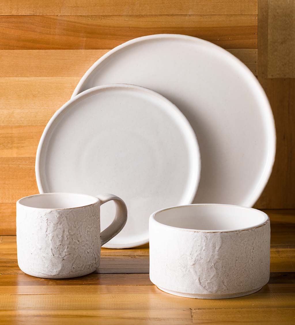 Colima Industrial Dinnerware Collection