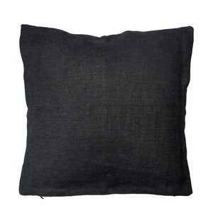 100% Pure Linen Pillow Cover 24" x 24" - Stone
