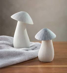 Ceramic Mushroom Diffuser, Large