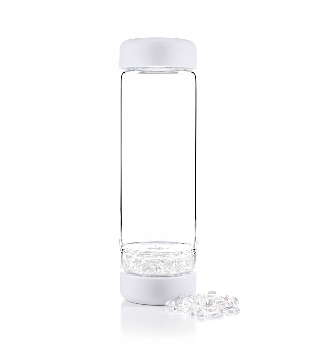 Inu Crystal Water Bottle swatch image
