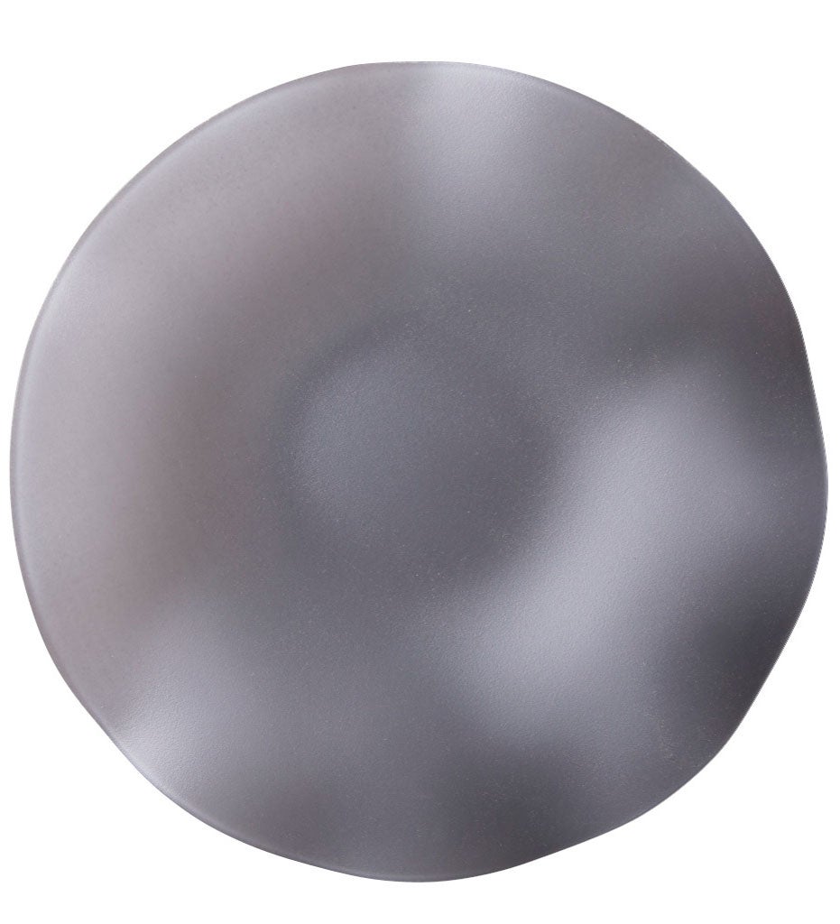 SeaGlass Wave Serving Platter, 15" dia. swatch image