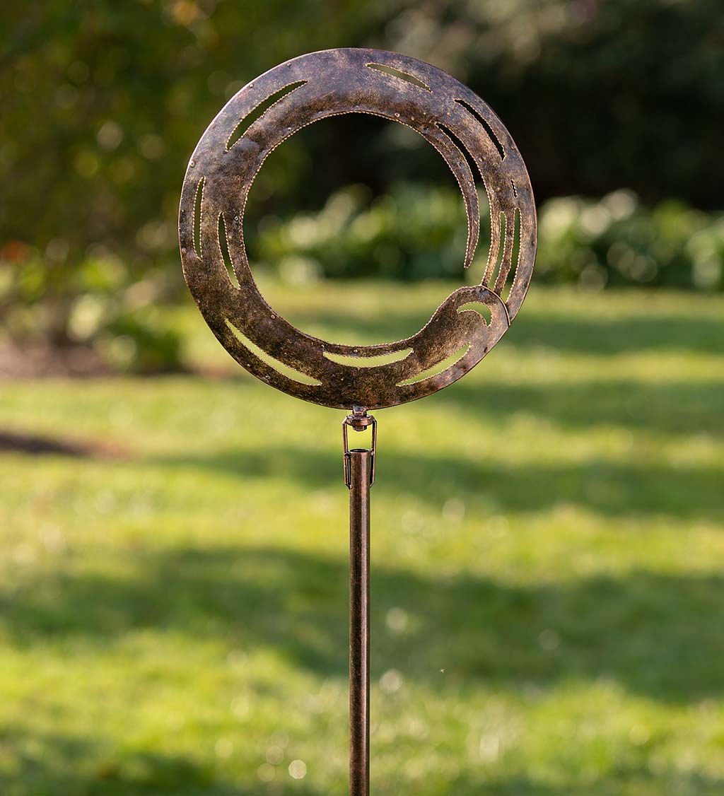 Enso Wind Spinner