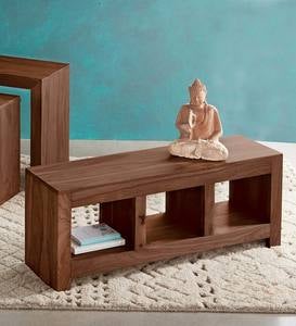 Sheesham Wood Table Collection