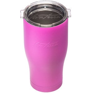 VivaTerra Stainless Steel Travel Cup - Pink