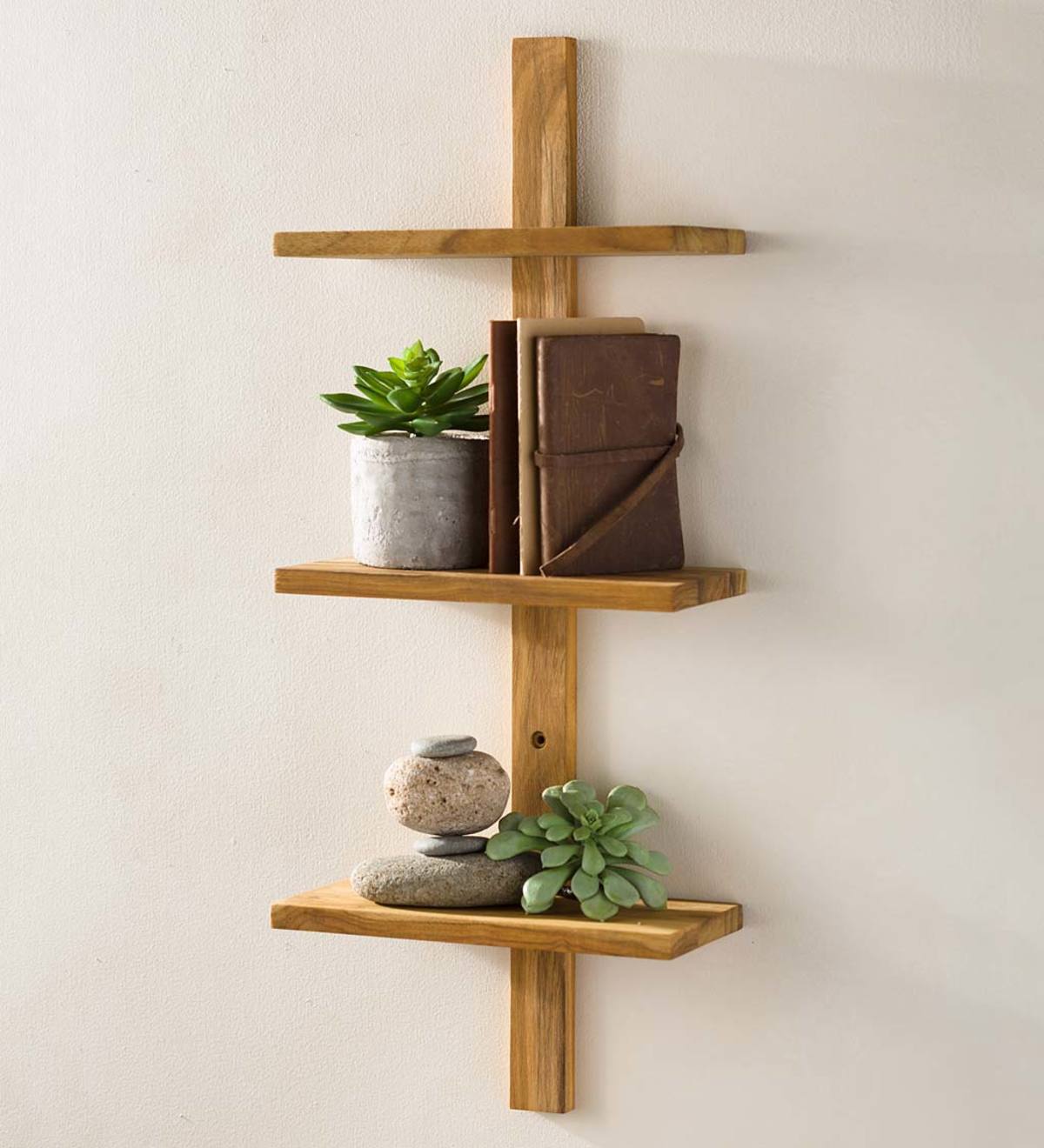 wall display shelves for home