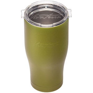 VivaTerra Stainless Steel Travel Cup - Blue