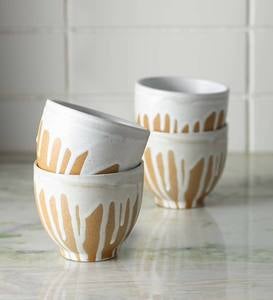 Ceramic Drip Glaze Tea Ritual Collection