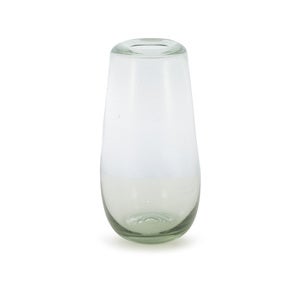 Futuro Vase Collection - Tall - Clear